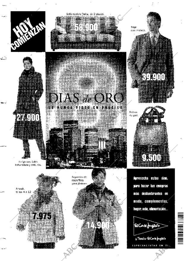 ABC MADRID 15-11-1997 página 128