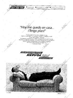 ABC MADRID 15-11-1997 página 14