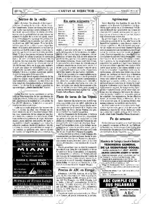 ABC MADRID 15-11-1997 página 16