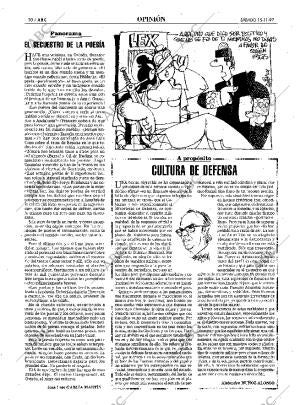 ABC MADRID 15-11-1997 página 20