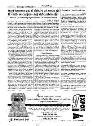 ABC MADRID 15-11-1997 página 24