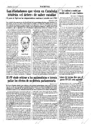 ABC MADRID 15-11-1997 página 25