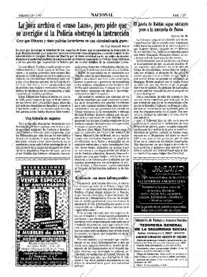 ABC MADRID 15-11-1997 página 27