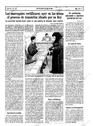 ABC MADRID 15-11-1997 página 31