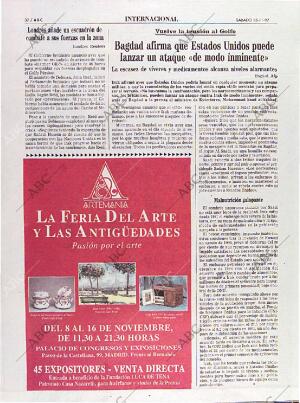 ABC MADRID 15-11-1997 página 32