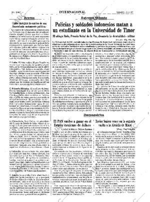 ABC MADRID 15-11-1997 página 38