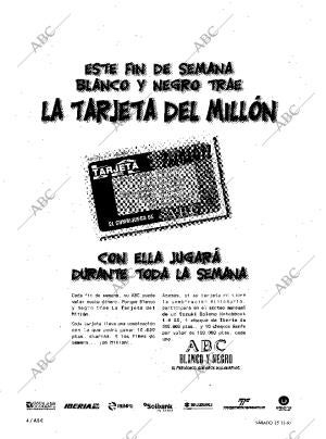 ABC MADRID 15-11-1997 página 4