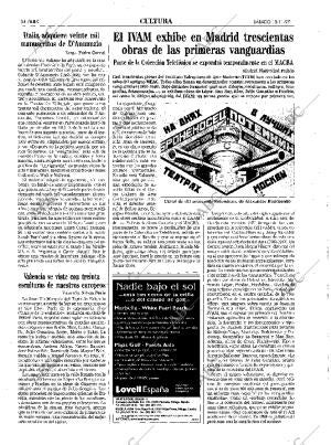 ABC MADRID 15-11-1997 página 54