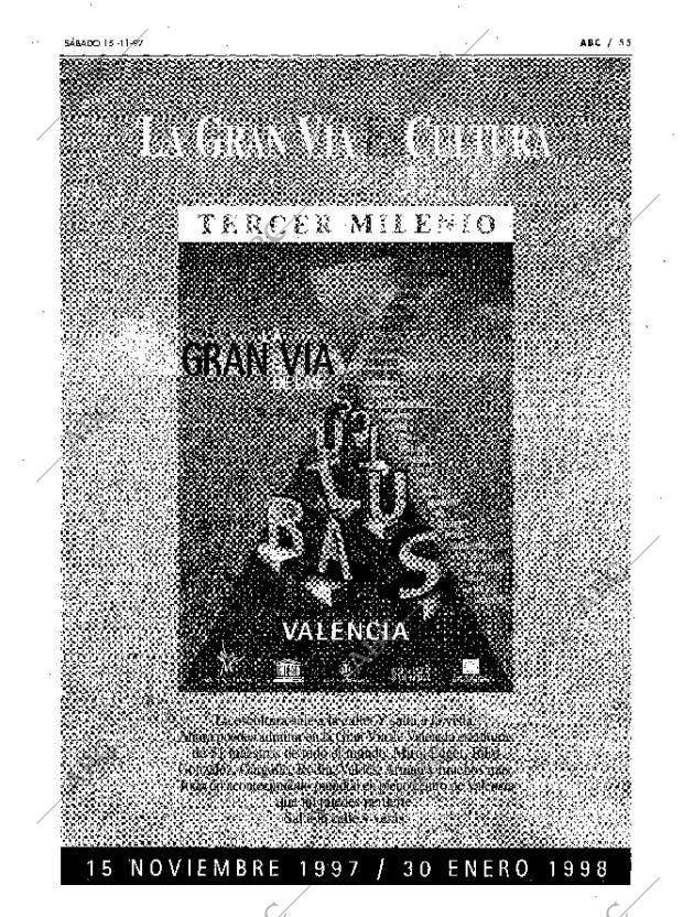 ABC MADRID 15-11-1997 página 55