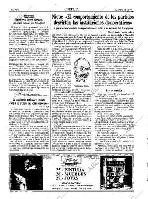 ABC MADRID 15-11-1997 página 56