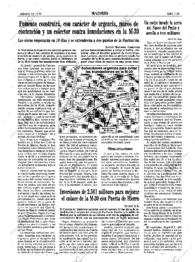ABC MADRID 15-11-1997 página 59