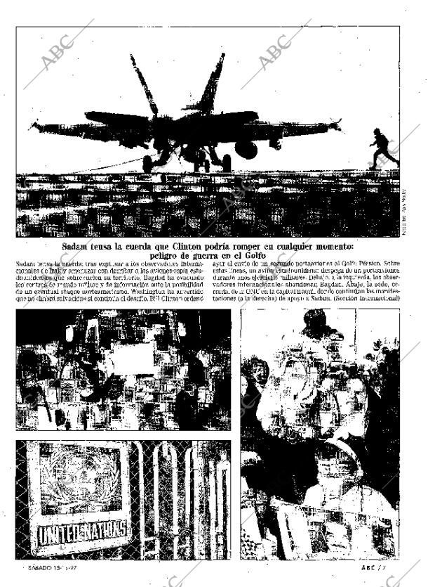 ABC MADRID 15-11-1997 página 7