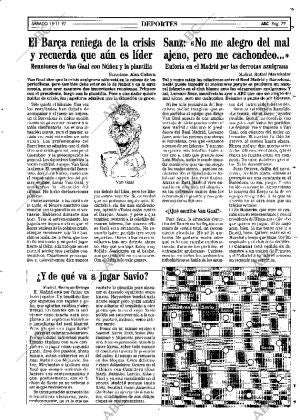 ABC MADRID 15-11-1997 página 79