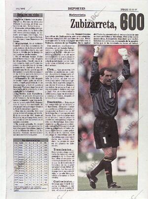 ABC MADRID 15-11-1997 página 80