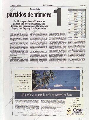 ABC MADRID 15-11-1997 página 81