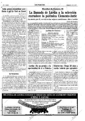 ABC MADRID 15-11-1997 página 82