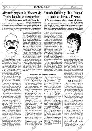 ABC MADRID 15-11-1997 página 88