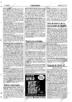 ABC MADRID 15-11-1997 página 94