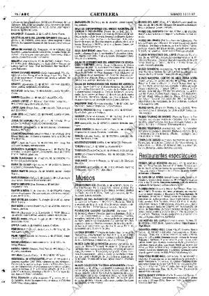 ABC MADRID 15-11-1997 página 96