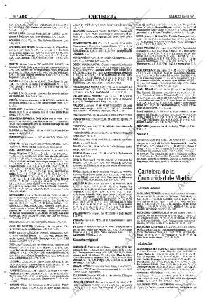 ABC MADRID 15-11-1997 página 98