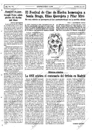 ABC MADRID 18-11-1997 página 100