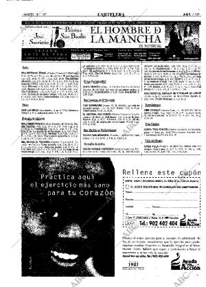 ABC MADRID 18-11-1997 página 109