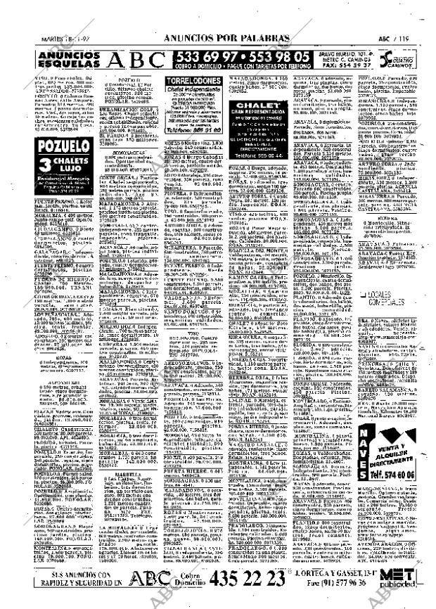 ABC MADRID 18-11-1997 página 119