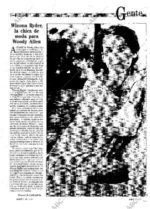 ABC MADRID 18-11-1997 página 137