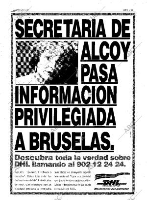 ABC MADRID 18-11-1997 página 33