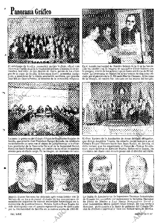 ABC SEVILLA 18-11-1997 página 106