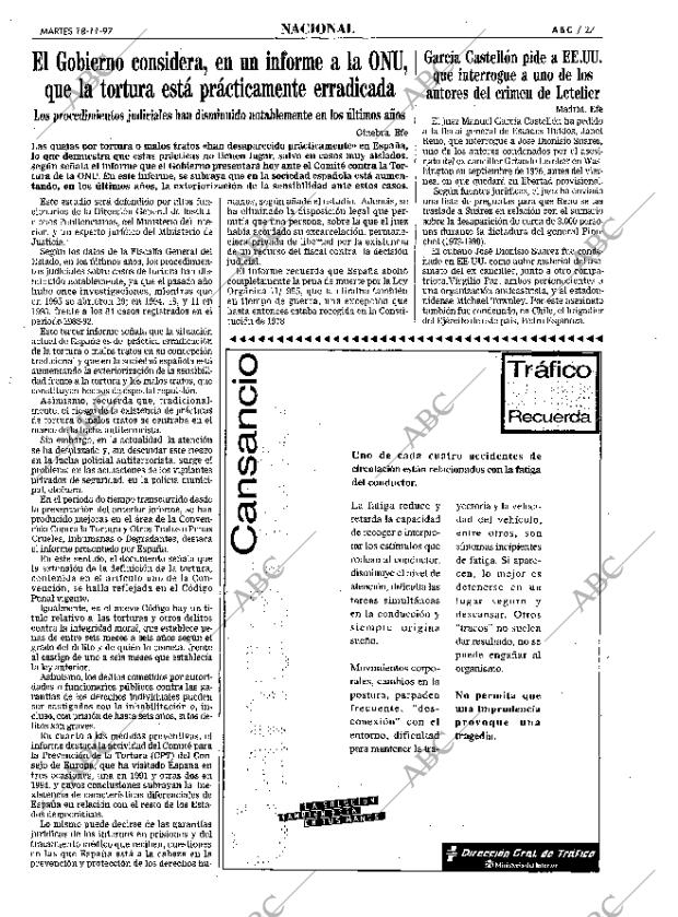 ABC SEVILLA 18-11-1997 página 27