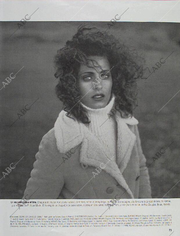 BLANCO Y NEGRO MADRID 23-11-1997 página 73