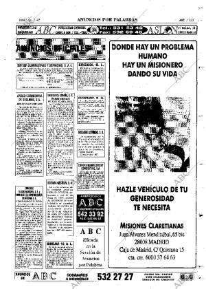 ABC MADRID 24-11-1997 página 133