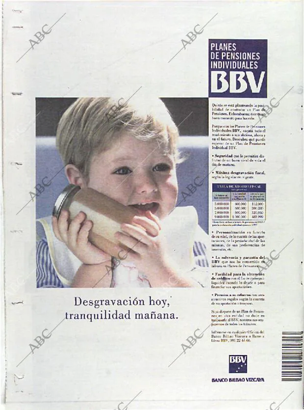 ABC MADRID 24-11-1997 página 144