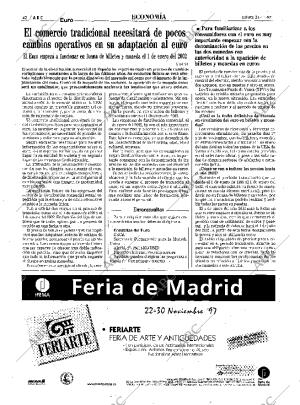 ABC MADRID 24-11-1997 página 42