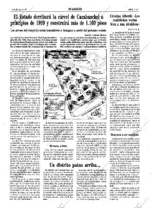 ABC MADRID 24-11-1997 página 61