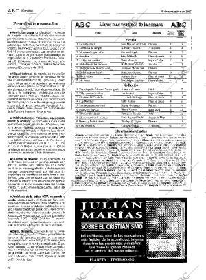 CULTURAL MADRID 28-11-1997 página 10