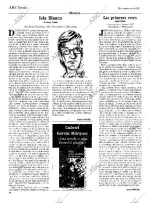 CULTURAL MADRID 28-11-1997 página 14