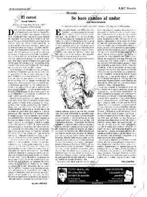 CULTURAL MADRID 28-11-1997 página 15