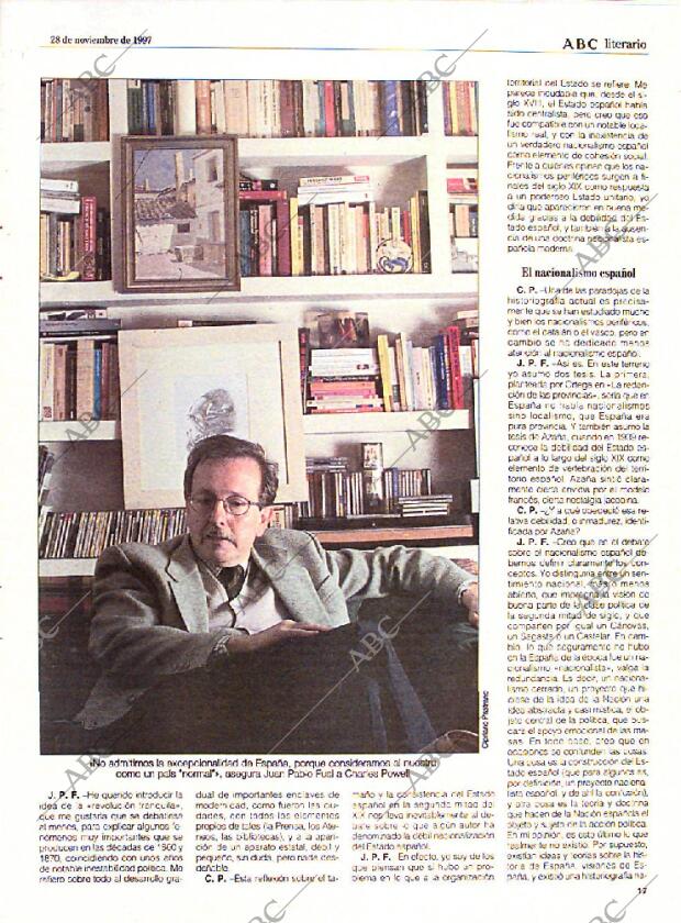 CULTURAL MADRID 28-11-1997 página 17