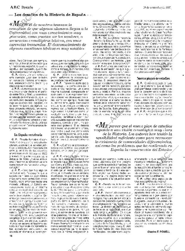 CULTURAL MADRID 28-11-1997 página 18