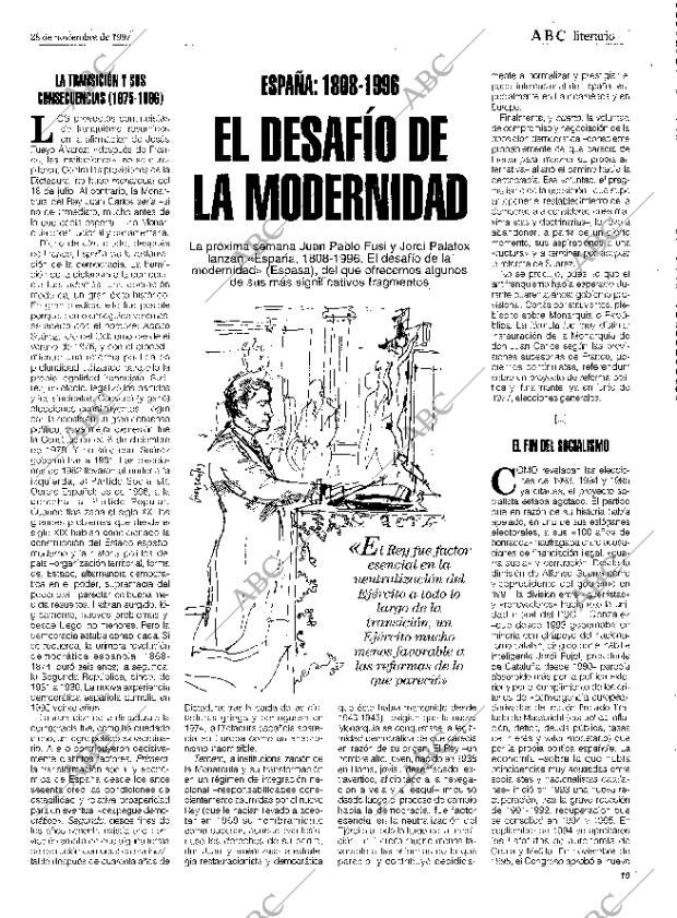 CULTURAL MADRID 28-11-1997 página 19