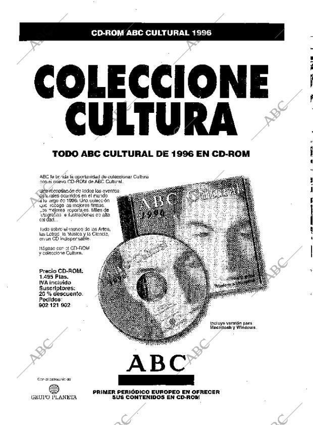 CULTURAL MADRID 28-11-1997 página 2