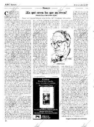 CULTURAL MADRID 28-11-1997 página 22