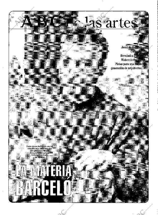 CULTURAL MADRID 28-11-1997 página 25