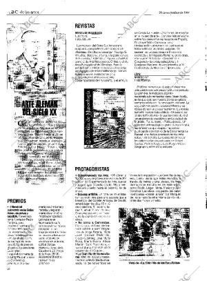 CULTURAL MADRID 28-11-1997 página 26