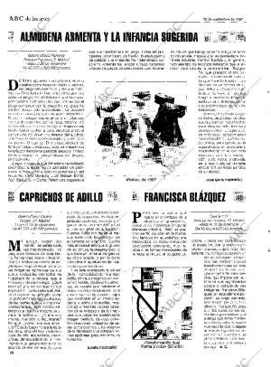 CULTURAL MADRID 28-11-1997 página 28
