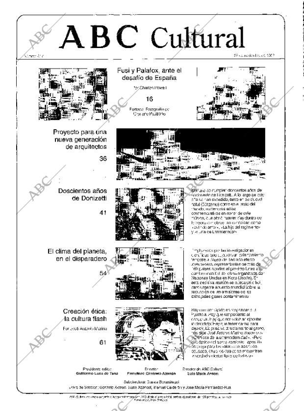 CULTURAL MADRID 28-11-1997 página 3