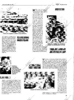 CULTURAL MADRID 28-11-1997 página 39