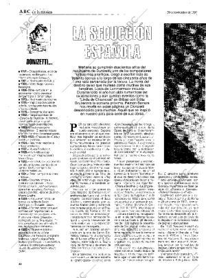CULTURAL MADRID 28-11-1997 página 42